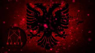 🇦🇱 Xhamadani Vija Vija 🇦🇱 QIFTELI ALBANIAN BANGER TRAP RAP BEAT Prod by MiriBeatz [upl. by Gonick]