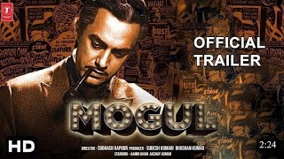 Mogul Official Trailer  Hindi Dubbed Movie  South Indian movie [upl. by Geneva886]