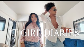 The It Girl Diaries  Confronting my friends  Episode 2 [upl. by Rotce]