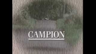 quotCampionquot TV Intro [upl. by Balthazar]