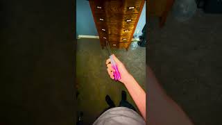 Nabalis Wing Balisong Sound balisongtrainer balisongknife balisongtricks videogames asmr [upl. by Enrobialc]