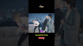 Tyunning being Twinning youtube shorts kpop txt huningkai taehyun [upl. by Channing784]