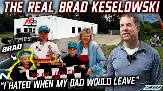 Brad Keselowskis Hometown History Tour Untold Story of NASCAR Cup Series Newest OwnerDriver [upl. by Allerus808]