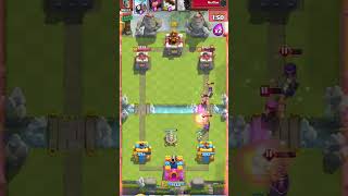 Log bait with pekka clashroyale [upl. by Pettiford798]