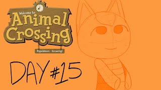 Animal Crossing GCN Diary 15 [upl. by Frederich940]