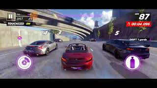 ASPHALT 9 Legends 06 WATERSIDE GAMEPLAY BMW Z4 LCI E89 [upl. by Schalles539]