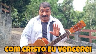 EU VENCEREI DO CANTOR SILVAN SANTOS [upl. by Olegnalehcim806]