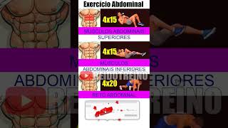 Exercício Abdominal [upl. by Ilyssa713]