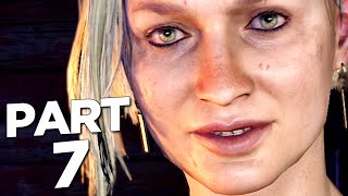 DYING LIGHT 2 Walkthrough Gameplay Part 7  WATER FULL GAME [upl. by Jayson171]