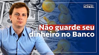 Pare de Confiar Só nos Bancos As 4 Alternativas Usadas por Milionários [upl. by Telford91]