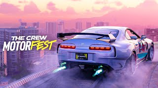 The Crew Motorfest is AMAZING  Code GIVEAWAY [upl. by Uda]