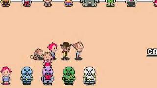 Mother 3 debug room tutorial [upl. by Belding721]