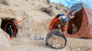 quotGrandmothers Mountain Shelter A Tent a Cave and Orphan Girlsquot [upl. by Codding341]