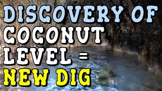 Coconut Adit  New Dig Site [upl. by Merv]