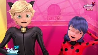 Miraculous Ladybug  Marinette y Adrien no se Ponen la mascara  Teaser [upl. by Thatcher]