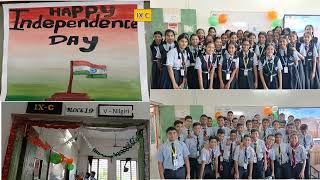 NGVartak English Medium High School amp Jr College Independence day celebration of 202425 [upl. by Belldas]