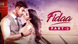 Fidaa ফিদা Part3  Yash Dasgupta  Sanjana Banerjee  Pathikrit  Arindom  Movie Scene  SVF [upl. by Annaek]