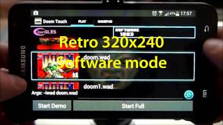 Doom Touch for Android v10 [upl. by Eem]