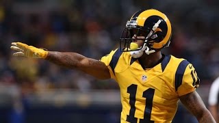 Tavon Austin HighlightsSpeed KillsquotIn The Zonequot [upl. by Trimble]