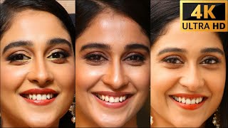 Regina Cassandra Close Up Face amp Lips 4K  Regina Cassandra Hot Vertical Edit 4K  Dream fann [upl. by Ahsyekat]