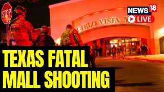 Texas Mall Shooting 2023  Texas Mall Shooting Live Updates  Shooting In Texas Mall  USA News Live [upl. by Osborne]