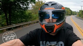 Inside Look The Schuberth S3 Helmet Exposed [upl. by Anilesor]