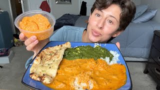 Quiet on Set Episode 4 Recap Indian Food Mukbang [upl. by Ateekram171]