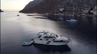 Symi Pedi Beach  Marex 360 TV [upl. by Buerger]