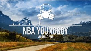 NBA YoungBoy  Valuable Pain Ultra Bass Boosted [upl. by Darrel]