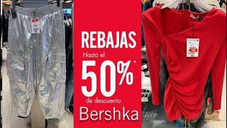 Bershka Rebajas enero 2024 [upl. by Hajar]