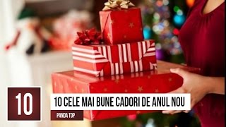 10 CELE MAI BUNE CADOURI DE ANUL NOU [upl. by Peacock]