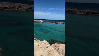 Ayia Napa Cyprus 🇨🇾 [upl. by Gahan160]