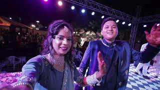 Kartik amp Kavita Wedding Highlight [upl. by Aliban]