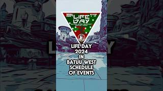 Life Day 2024 in Batuu West Schedule [upl. by Monjan]