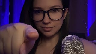 LIVE ASMR to help you sleep 😴 [upl. by Nerra]