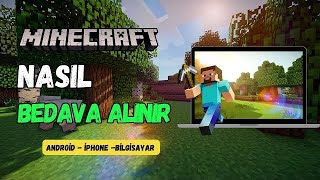 Ücretsiz Minecraft Nasil Indirilir En Kolay Yöntemler [upl. by Richie]