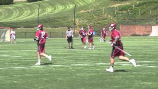 HUGE LACROSSE HIT  Prodigy Launch [upl. by Anselmi]