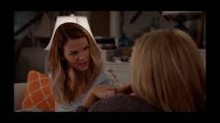 Brooklyn Decker Grace and Frankie saying penis [upl. by Ahsercel]