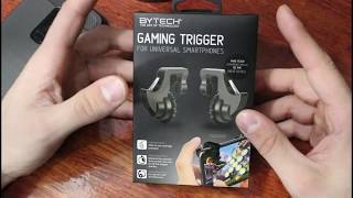 Bytech Gaming Triggers 5 Below [upl. by Zannini]