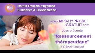 Hypnose profonde de RESSOURCEMENT thérapeutique [upl. by Wittenburg]