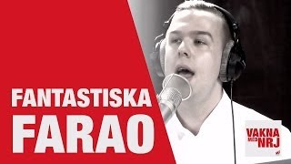 Farao Yohio är tokig på riktigt  VAKNA MED NRJ [upl. by Hsekin]