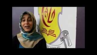 1001 Inventions  Fez Competition Winner Sukaina Jaffer [upl. by Sukramaj]