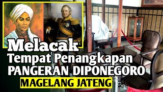 Tempat Penangkapan Pangeran Diponegoro di Magelang Jawa Tengah [upl. by Sharia]