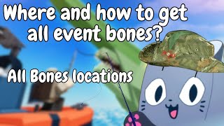 Fisch  How and where to get bones in New Event [upl. by Perseus]