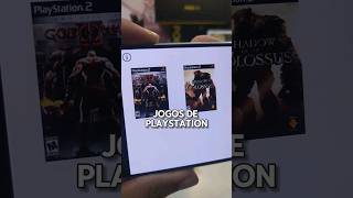 INSTALANDO O EMULADOR DE PS2 NO CELULAR ps2 ps2games ps2emulator android emulador playstation [upl. by Llydnek]