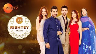 Zee Rishtey Awards 2024  Red Carpet Masti 1Bowl Baby Bowl With Televisions Biggest Stars  Zee TV [upl. by Caras]