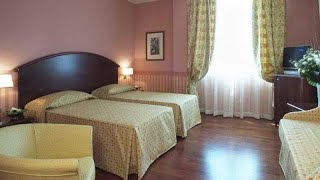 Savoia Hotel Regency Bologna Italy [upl. by Abernon]