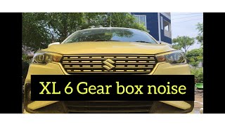 XL6Ertiga gear box noiseskilledmechanictamil [upl. by Kramer]