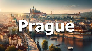 Prague Travel Guide 2024  Czech Republic [upl. by Ecirehc15]