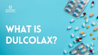 What is Dulcolax [upl. by Oliana]